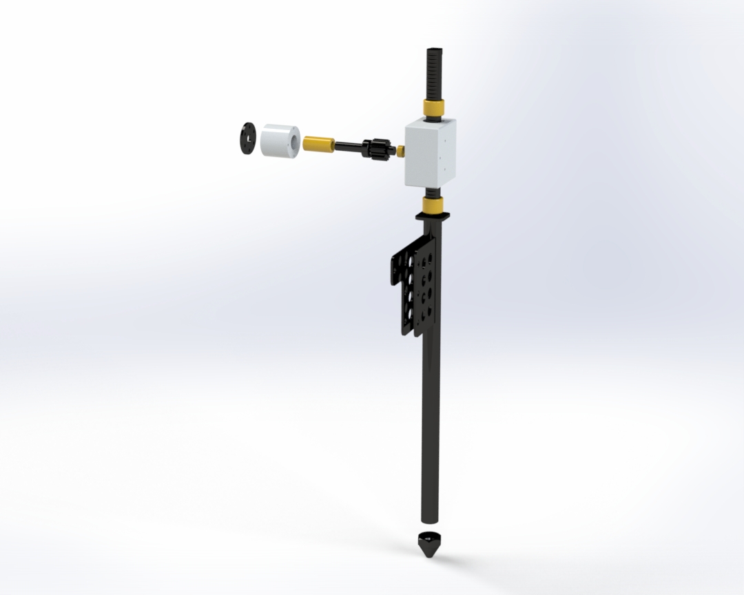 Parametric design model