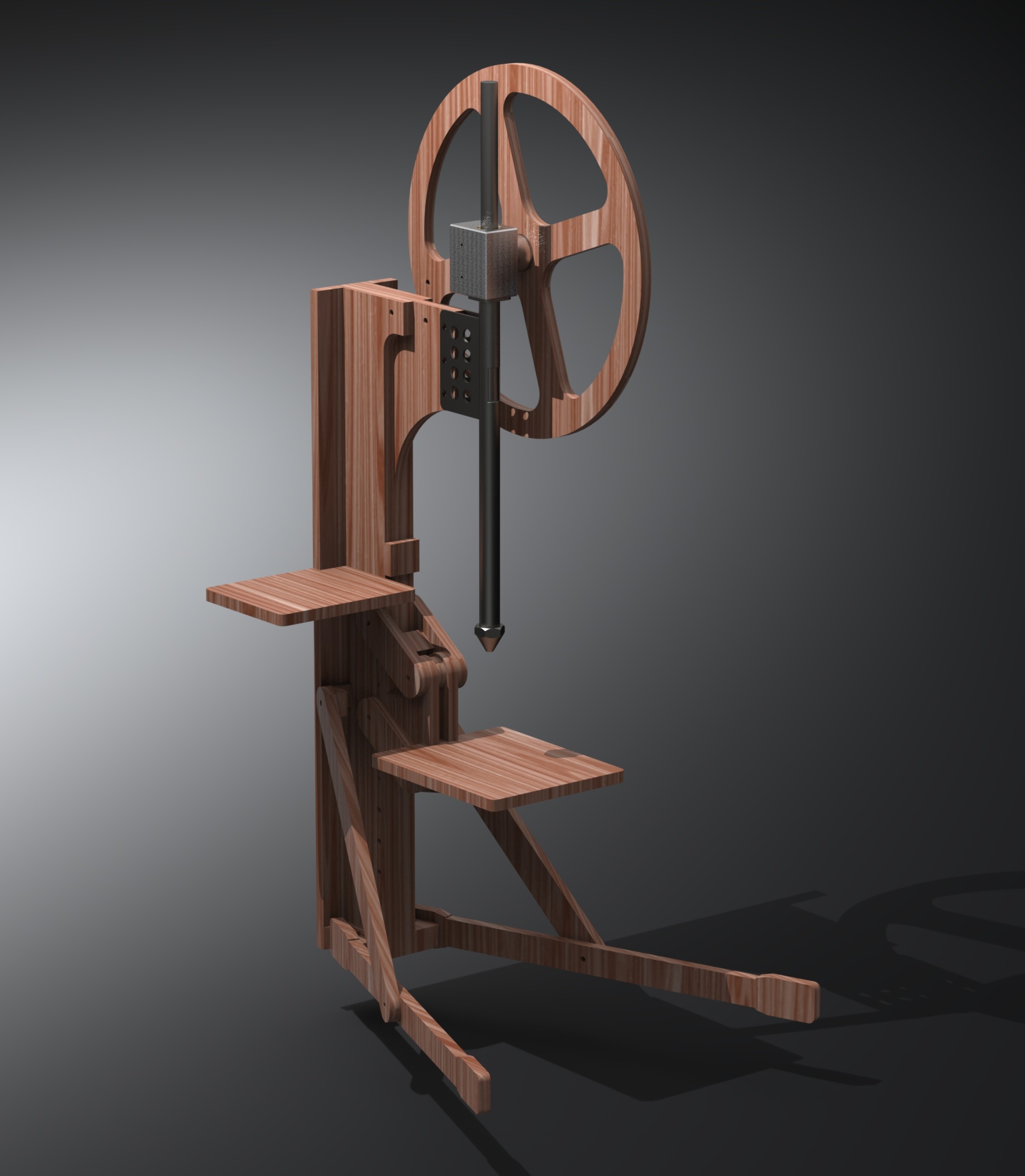 Parametric design model